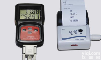 医药疫苗专用<em>温湿度计</em>,179-THP带<em>打印</em>温湿度记录仪,福建食品<em>温湿度计</em>录仪