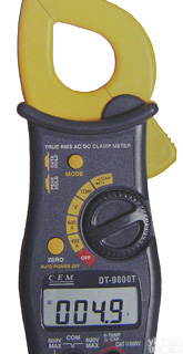 北京<em>金泰</em><em>钳型表</em>DT-9800T厂家