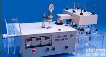 DGN-A型<em>片剂</em><em>多功能</em>测定仪做溶出度
