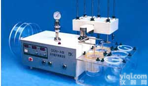 DGN-A型<em>片剂</em><em>多功能</em>测定仪 做崩解度