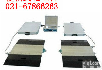 甘肃工地专用<em>称重仪</em>“带打印汽<em>车轮</em>重电子称”