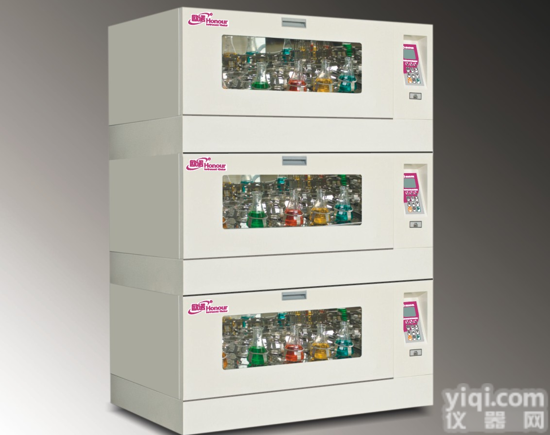 天津欧诺HNY-102B振荡,<em>泉州</em>智能恒温培养<em>振荡器</em>,叠加式摇床火热促销