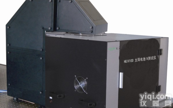 HGIV100型<em>太阳电池</em>I-V<em>测试仪</em>(稳态光源)