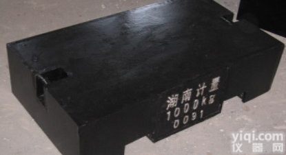 梧州1000kg<em>铸铁</em><em>法码</em>/2T<em>铸铁</em><em>法码</em>价格