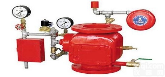 <em>ZSFM</em>隔<em>膜式</em><em>雨淋阀</em>