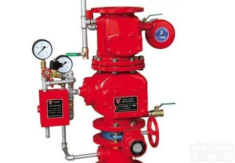 <em>ZSFU</em>预<em>作用</em><em>报警阀</em>组