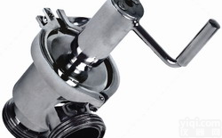 TIO7332<em>卫生</em>级不锈钢手动<em>换向阀</em>-进口<em>卫生</em>级手动<em>换向阀</em>