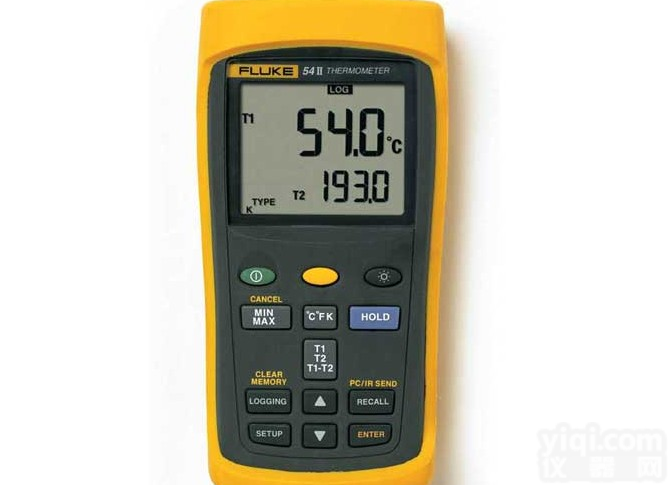 Fluke 54-II温度计价格,Fluke 54-II<em>非接触式</em>温度计<em>美国</em>福禄克