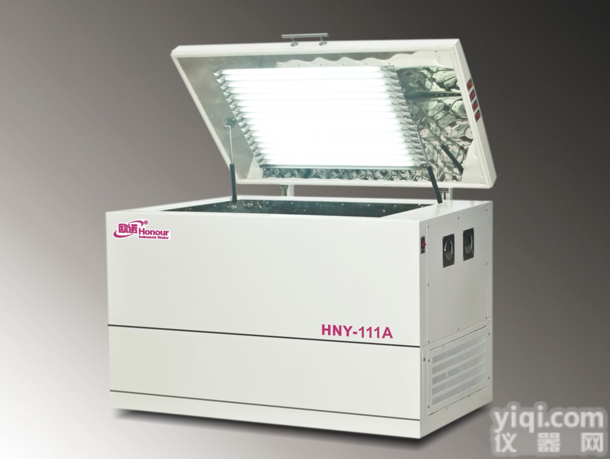 卧式大容量恒温<em>摇床</em>HNY-111A,实验室光照<em>摇床</em><em>现货</em>,找光照大容量恒温<em>摇床</em>
