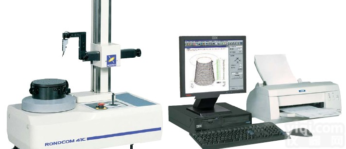 日本东精<em>精密</em>ACCRETECH 圆度、圆柱度测量机R41C<em>通用型</em>传感器E-DT-R10A现货促销