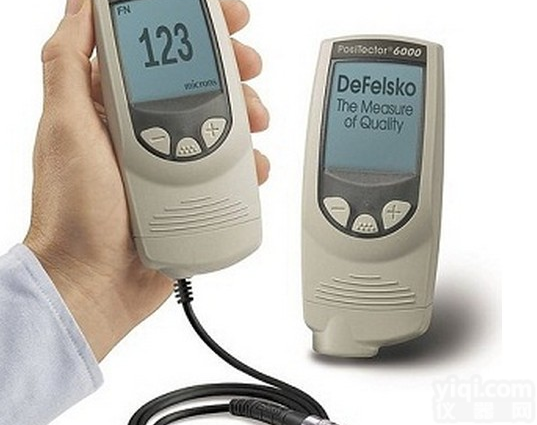 <em>非接触</em><em>粉末</em><em>测厚仪</em>PosiTector PC