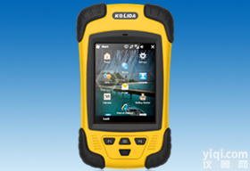 科<em>力达</em>手持数据采集器<em>GPS</em>