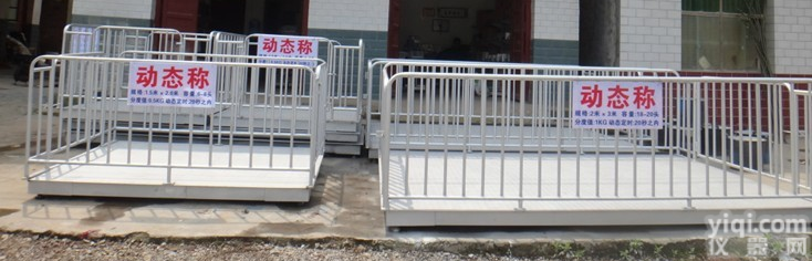 海南<em>畜牧业</em>用地磅秤=3吨畜牧电子磅秤价格