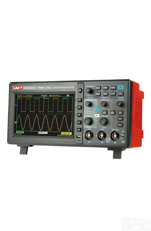 优<em>利德</em>数字存储<em>示波器</em>UTD2102CEL  便携式数字<em>示波器</em>