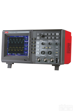 优<em>利德</em>数字存储<em>示波器</em>UTD2152CE  北京数字<em>示波器</em>