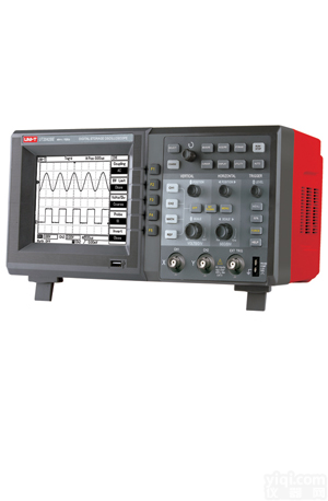 优<em>利德</em>数字存储<em>示波器</em>UTD2042BE  数字<em>示波器</em>使用方法
