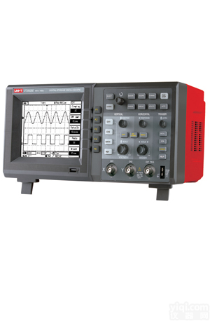 优<em>利德</em>数字存储示波器<em>UTD2062BE</em>