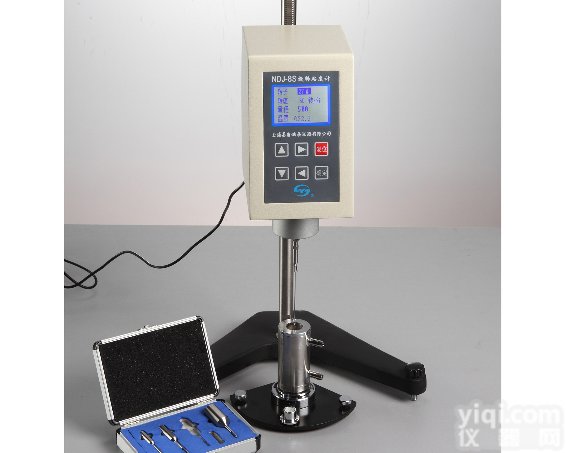 旋转<em>粘度计</em>NDJ-8S<em>现货</em>，厦门数字式<em>粘度计</em>，涂料<em>粘度计</em>供应商