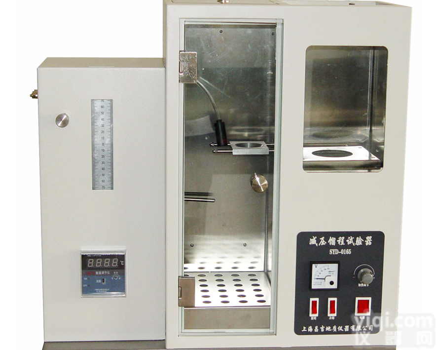 减压<em>馏程</em><em>测定器</em>SYD-0165，石油产品减压<em>馏程</em><em>测定器</em> ，蜡油减压<em>馏程</em><em>测定器</em>