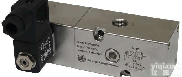 单电控不锈钢316多功能<em>电磁阀</em>，电磁<em>控制</em>阀