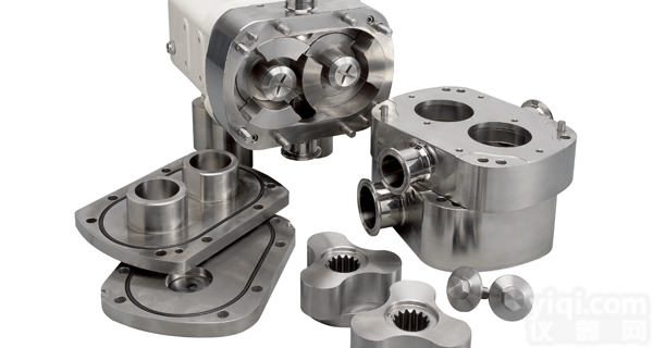 Wright <em>Revolution</em><em>系列</em><em>转子泵</em>