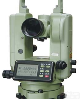 苏州一光<em>LP212</em>激光电子<em>经纬仪</em>