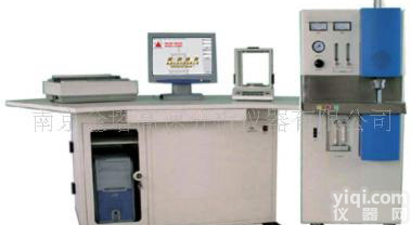 红外碳硫分析仪，<em>红外分析仪</em>器