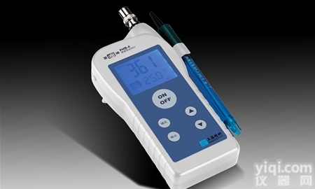 上海雷磁精密<em>酸度计</em>PHB-4，<em>便携式</em>pH计PHB-4<em>供应</em>商，厦门精密<em>酸度计</em>厂家