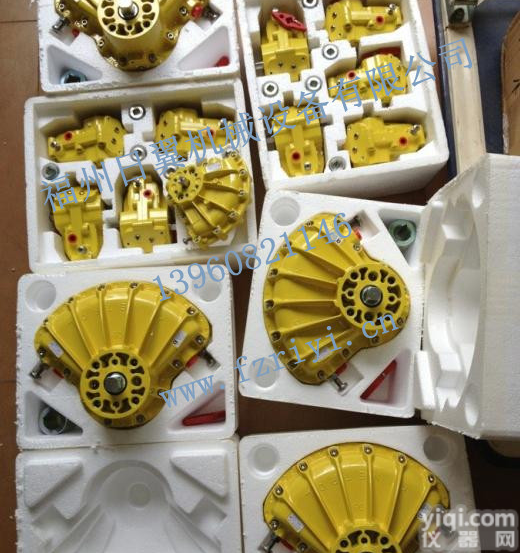 <em>英国</em><em>KINETROL</em>扇形<em>气缸</em>