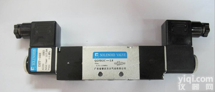 三位五通方大<em>肇庆</em>型<em>电磁阀</em>