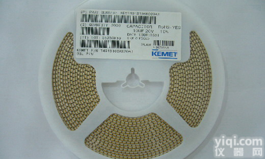 KEMET<em>代理商</em>、KEMET钽<em>电容</em>、KEMET一级代理产品