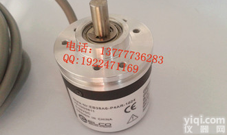 <em>现货</em>EB38F8-C4PR-<em>1000</em>宜科ELCO编码器EB38F8系列