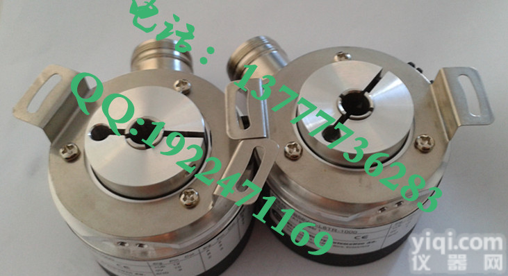 EB38A6-C4PR-360增量式<em>编码器</em>宜科<em>ELCO</em>