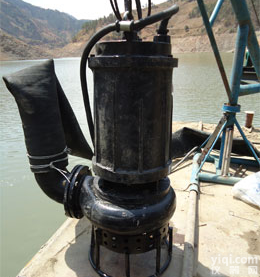 沉沙池<em>清淤</em>泵、沉淀池清理泥沙泵、抽沙泵、采<em>砂泵</em>