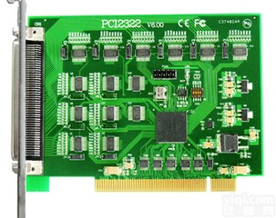 <em>阿尔泰</em>PCI数字量采集卡 PCI2322价格  参数
