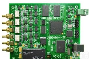 USB3020 <em>阿尔泰</em>数据采集卡价格 报价  图片