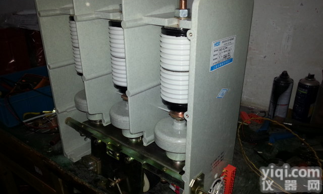 交流高压<em>真空</em>接触器，<em>断路器</em>，隔离开关