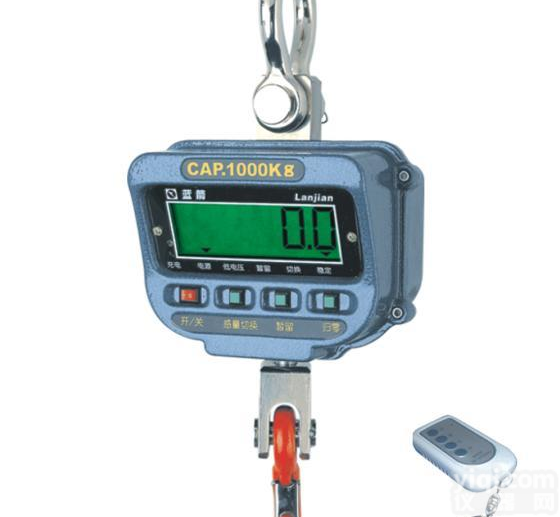 河南挂钩<em>电子秤</em>供应，<em>郑州</em>10吨吊磅秤厂家直销