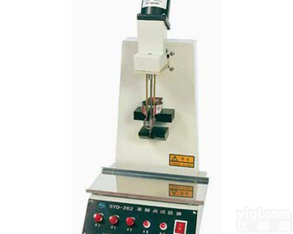 <em>石油产品</em>苯胺点试验器SYD-262，<em>昌吉</em>各类试验器仪器现货，厦门<em>石油产品</em>苯胺点试验器供应