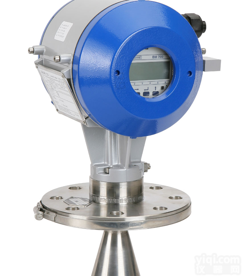 KROHNE非<em>接触式</em><em>雷达</em>(物)<em>液位计</em>BM700