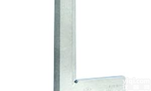 镁铝宽座<em>直角尺</em>镁铝平尺华博<em>刀口</em>尺