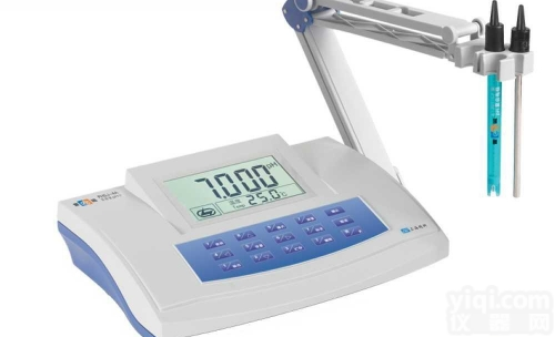 上海雷磁精密<em>酸度计</em>PHSJ-3F，性价比高台式<em>酸度计</em><em>现货</em>，实验室PH计<em>酸度计</em>价格