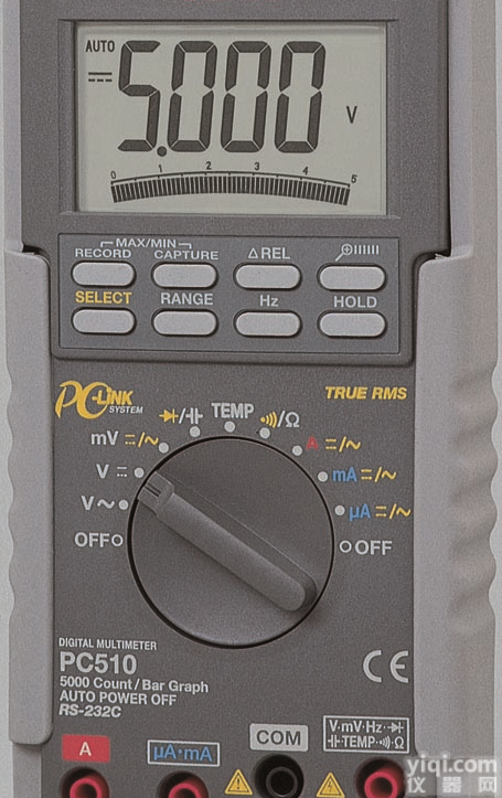 数字<em>万用表</em>PC510a找<em>北京</em><em>金泰</em>科仪