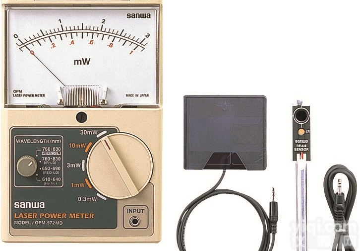光<em>功率计</em>OPM572MD找<em>北京</em>金泰科仪