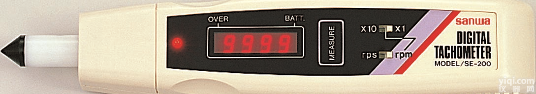 <em>接触式</em>转速表SE200  激光转速表找北京<em>金泰</em><em>科仪</em>