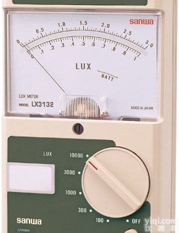 北京<em>照度计</em>LX3132   <em>精密型</em><em>照度计</em>