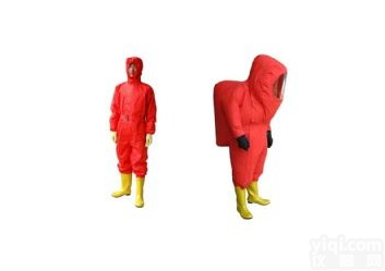 全封闭<em>气密</em>性<em>防护服</em>|重型防化服|全封闭防化服