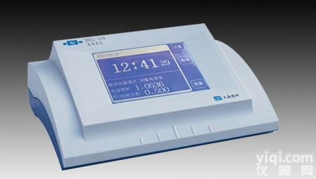 <em>电导率仪</em>DDSJ-318现货，<em>上海</em>雷磁<em>电导率仪</em>介绍，台式<em>电导率仪</em>总代理