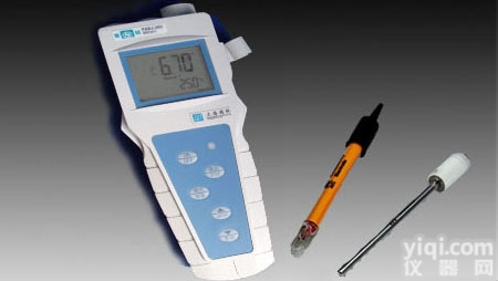 便携式<em>电导率</em>仪DDBJ-350，上海雷磁<em>电导率</em>仪现货，<em>电导率</em><em>检测仪</em>,性价比高<em>电导率</em>计