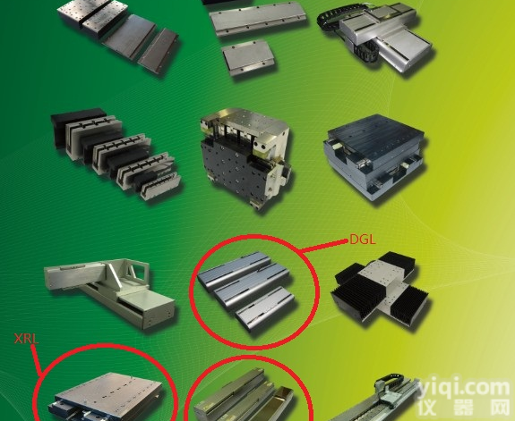 新加坡雅科贝思Akribis<em>直线</em><em>模组</em> <em>直线</em>电机 光栅尺反馈 导轨载台